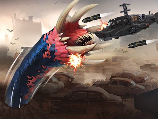 Death Worm 2