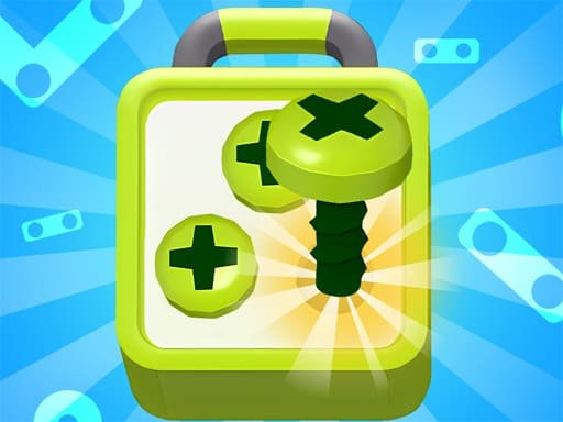 Screw Sort Puzzle